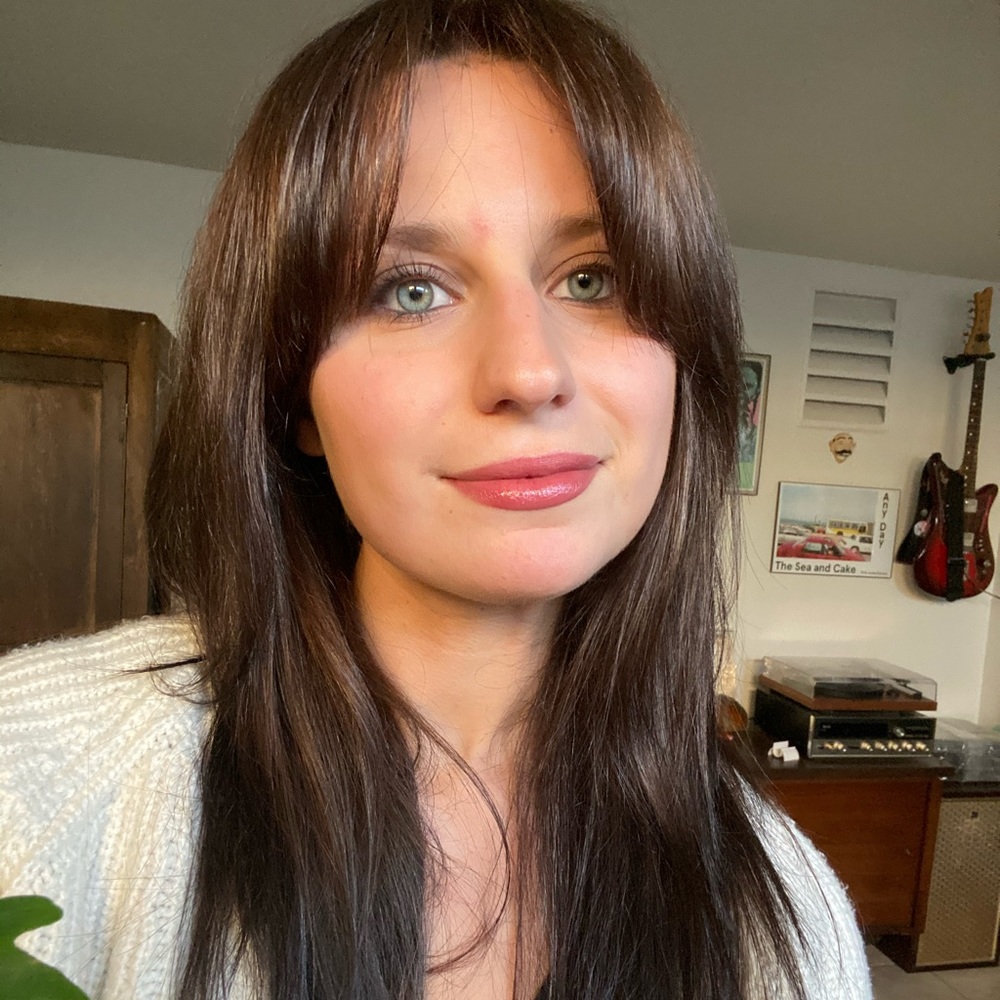 Meet your Posher, Kelsey